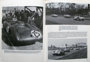 Nixon "Racing with the David Brown Aston Martins" Aston-Martin Motorsport-History 1980 limited, signed edition (8287)